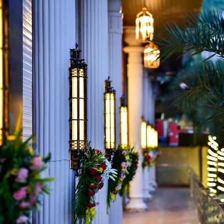 Hotel Grace Majestic Madgaon Bagian luar foto